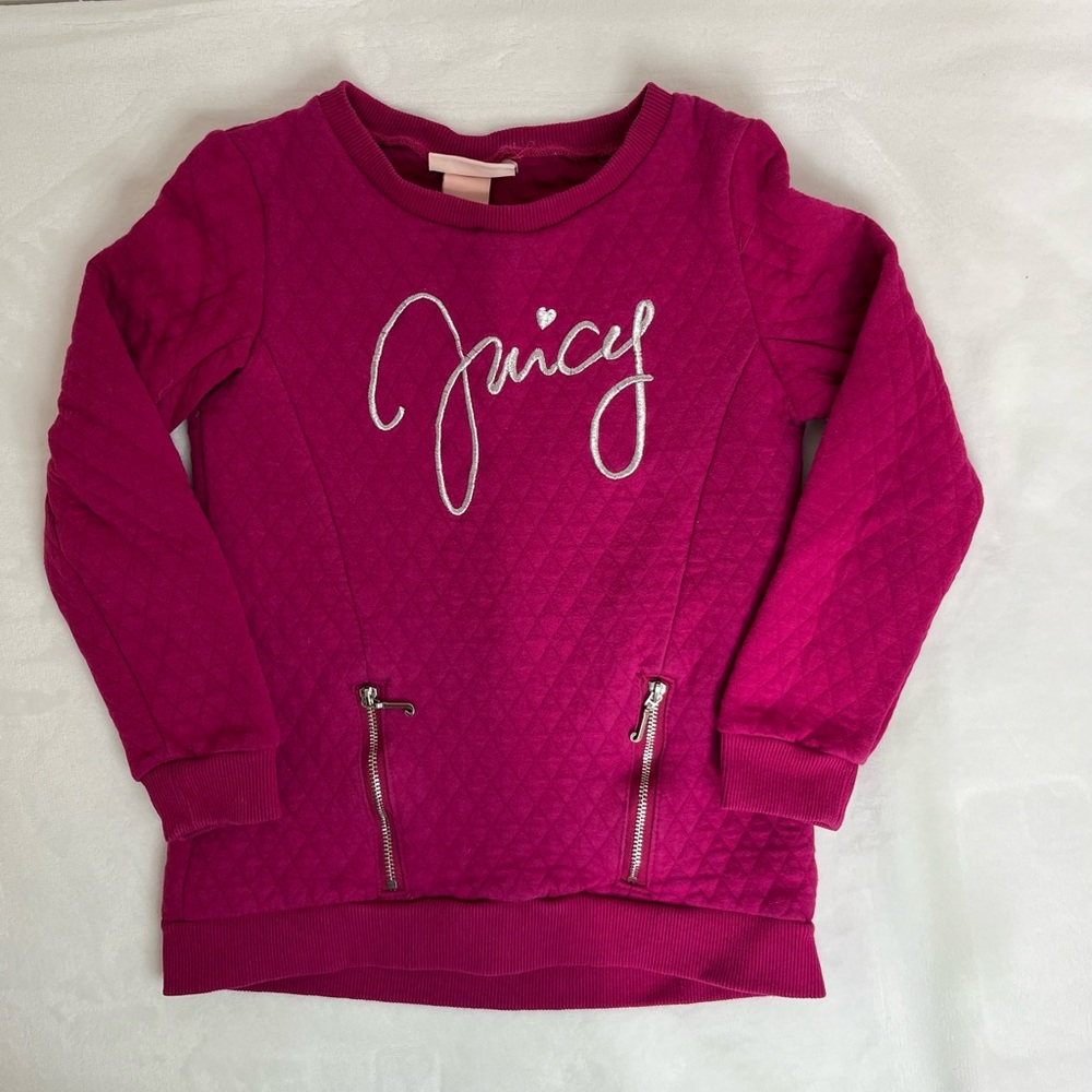 Juicy Couture Sweater EUC